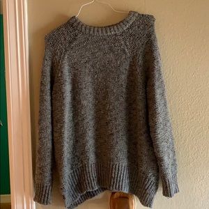 Grey Sweater